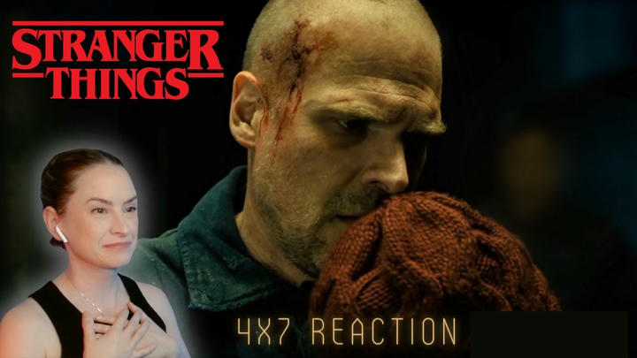 Stranger Things 4x7 FULL LENGTH Reaction | The Massacre at Hawkins Lab