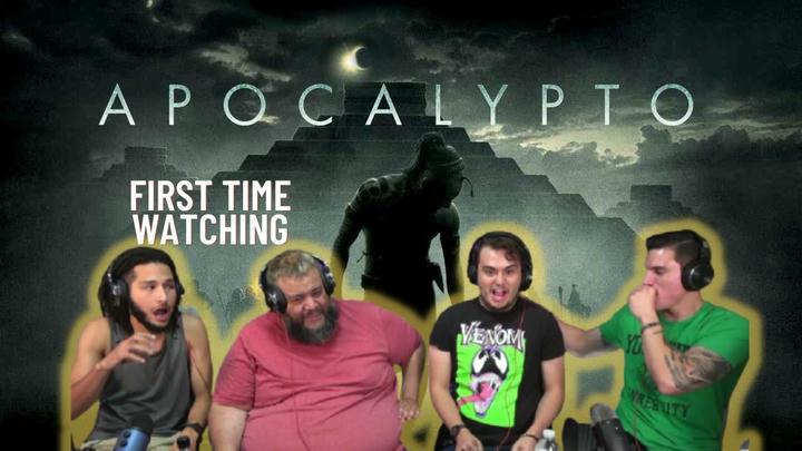 Apocalypto unedited reaction plus after thoughts