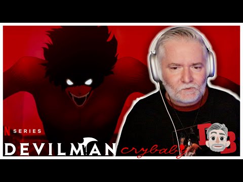 DeanBarry Movie Reviews And Stuff… - Devilman: Crybaby (2018)