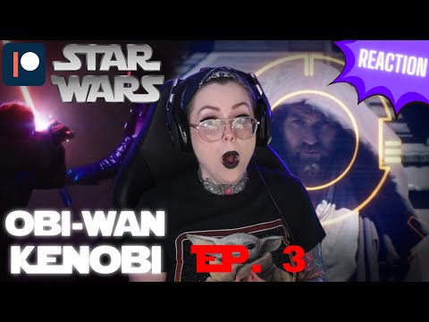 REACTION - Obi-Wan Kenobi EPISODE 2