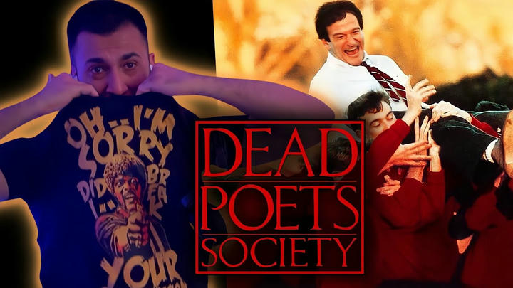 DEAD POETS SOCIETY | FULL LENGTH | MOVIE REACTION