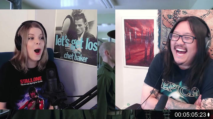 Full Metal Jacket - Patreon Version
