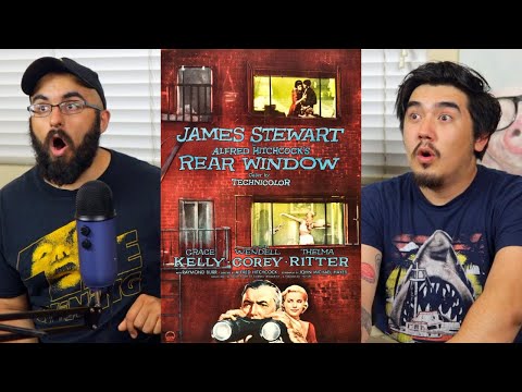 REAR WINDOW FULL LENGTH REACTION!