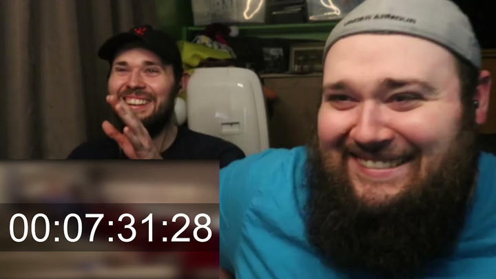 Twins Full Movie Reaction!