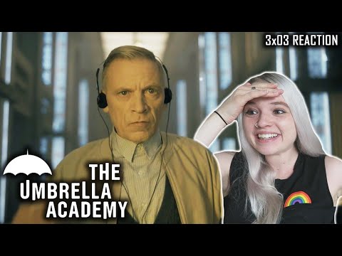 EARLY ACCESS: The Umbrella Academy 3x03 'Pocket Full of Lightning' REACTION