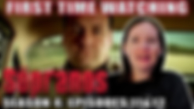 EARLY ACCESS: THE SOPRANOS | Season 4 | Episodes 11 & 12 | First Time Watching | TV Reaction