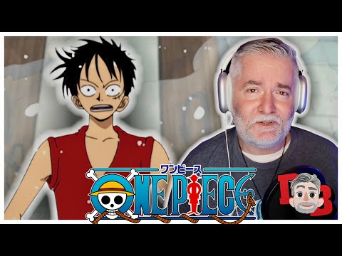 One Piece - Episode 87 WATCH ALONG REACTION