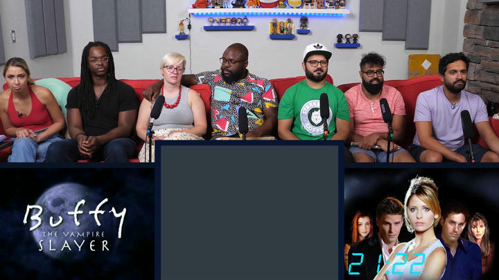 [Premium Access + Uncut] Buffy the Vampire Slayer | 2x6 "Halloween" | The Normies Group Reaction