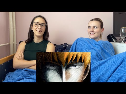 Mob Psycho 100 1x10 Reaction
