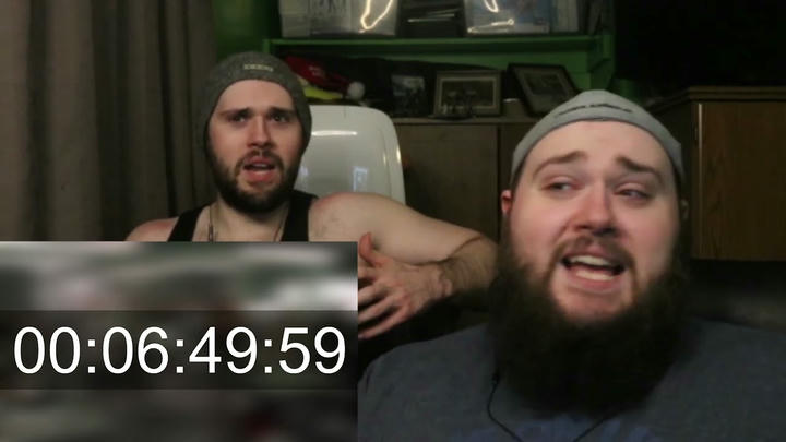 Starship Troopers Full Movie Reaction!