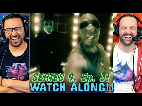 Doctor Who 9x3 - WATCH ALONG!!