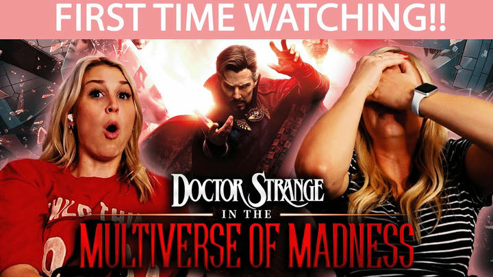 Doctor Strange in the Multiverse of Madness - Full Reaction