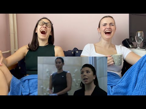 The Expanse 4x05 Reaction