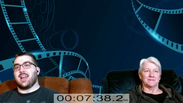 Stranger Things 4x08: First Time Reaction