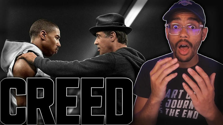 Creed (2015) Full Length Movie Reaction! FIRST TIME WATCHING!
