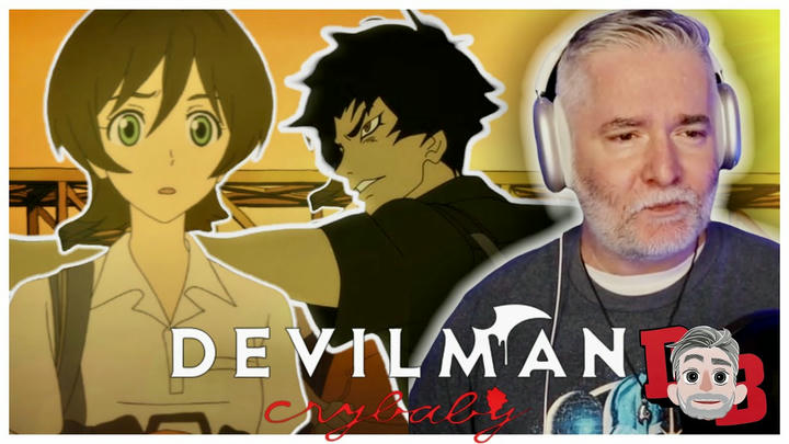 Devilman Crybaby - S01/E02 "One Hand Is Enough" WATCH ALONG REACTION