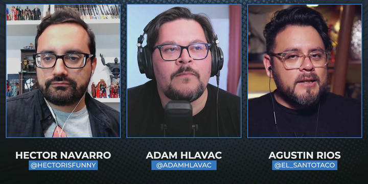 The Boys 1x6 Uncut Reaction!