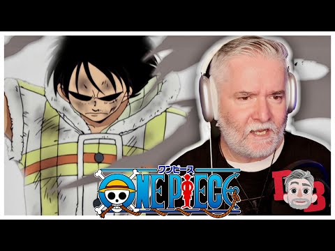 One Piece - Episode 88 WATCH ALONG REACTION