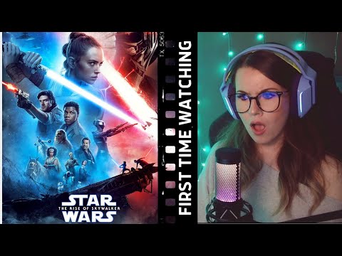 FULL LENGTH REACTION - STAR WARS: The Rise of Skywalker (Episode IX)