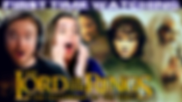 The Fellowship of the Ring FULL Reaction