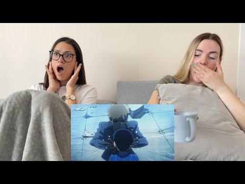 Mob Psycho 100 1x11 Reaction