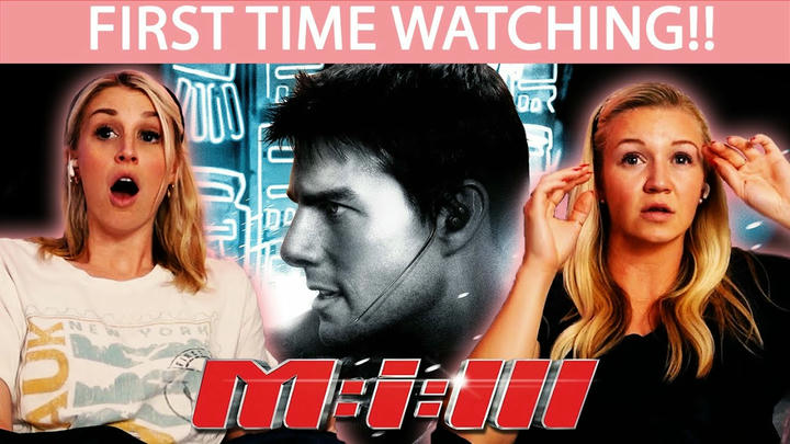 Mission Impossible III (2006) - Full Reaction