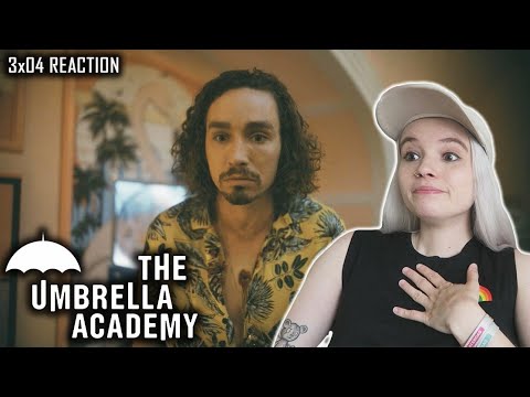 EARLY ACCESS: The Umbrella Academy 3x04 'Kugelblitz' REACTION