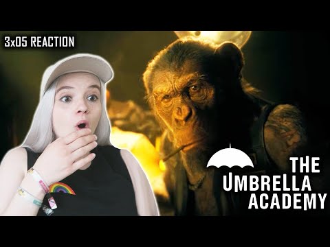 EARLY ACCESS: The Umbrella Academy 4x05 'Kindest Cut' REACTION