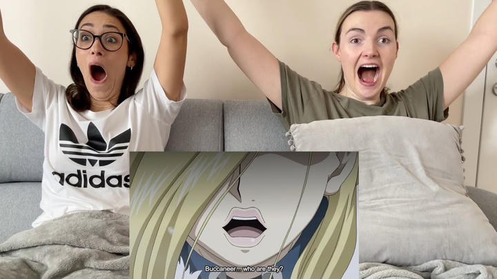 Fullmetal Alchemist: Brotherhood Episode 33 Reaction