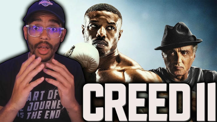 Creed II (2018) Full Length Movie Reaction! FIRST TIME WATCHING!