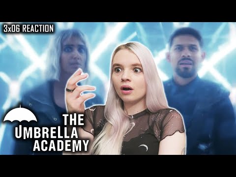 EARLY ACCESS: The Umbrella Academy 3x06 'Marigold' REACTION