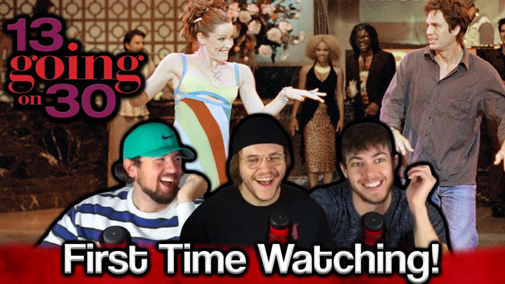 13 Going on 30 (2004) - Movie Night Reaction #21 *1-WEEK* EARLY ACCESS