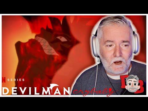 Devilman Crybaby - S01/E03 "Believe Me!" WATCH ALONG REACTION