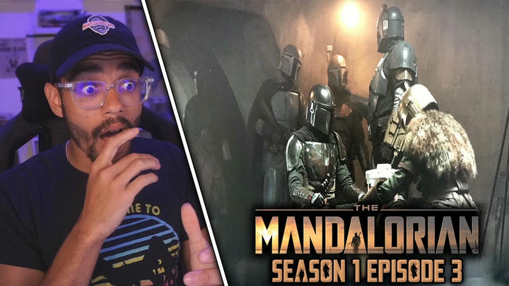 The Mandalorian: Season 1 Episode 3 Full Length Reaction! - The Sin