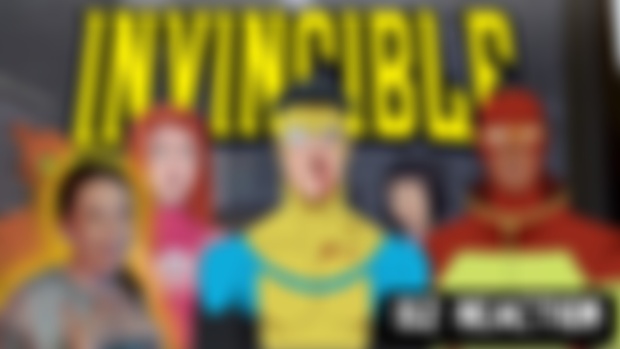 Invincible 1x2 Full Length Reaction | Here Goes Nothing