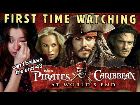 early access: Pirates 3 Dead man's chest (eta 2 hrs)