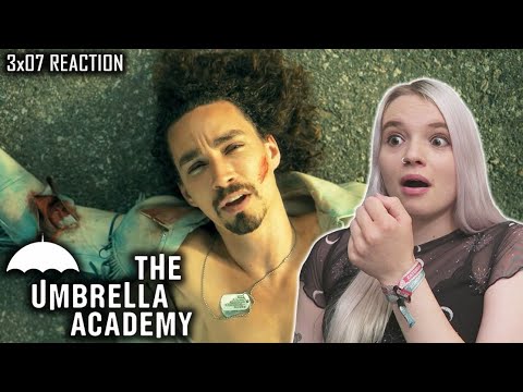 EARLY ACCESS: The Umbrella Academy 3x07 'Auf Widersehen' REACTION