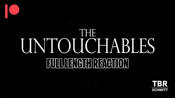 The Untouchables (1987) First Time Watching! Full Movie Reaction!!