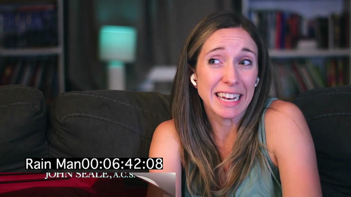 RAIN MAN - FULL REACTION