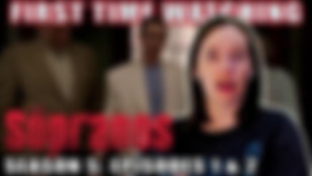 EARLY ACCESS: THE SOPRANOS | Season 5 | Episodes 1 & 2 | First Time Watching | TV Reaction