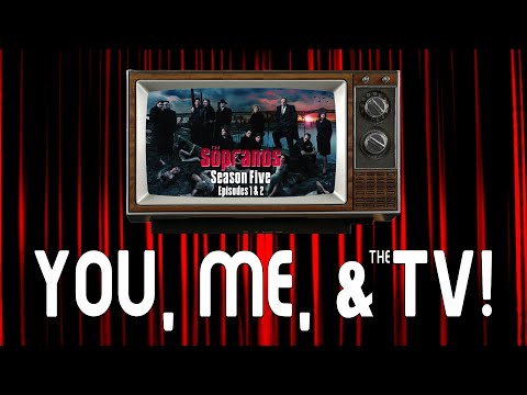 The Sopranos | Season 5 | Episodes 1 & 2 | Full-Length Commentary