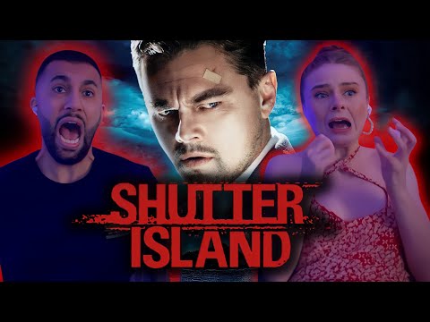 SHUTTER ISLAND | Movie Reaction | First Time Watching