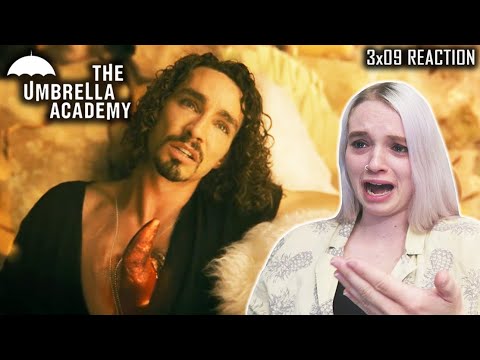 EARLY ACCESS: The Umbrella Academy 3x09 'Seven Bells'