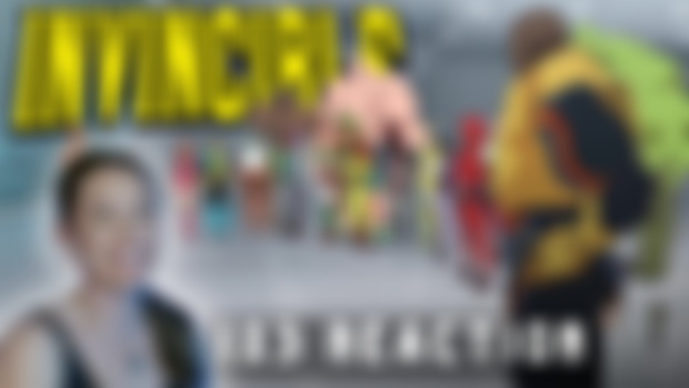 Invincible 1x3 FULL LENGTH Reaction | Who You Calling Ugly