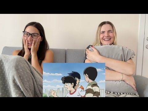 Mob Psycho 100 1x12 Reaction