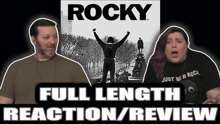 Rocky - FULL LENGTH REACTION
