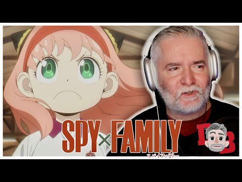 SPY x FAMILY - Episode 10 "The Great Dodgeball Plan" WATCH ALONG REACTION