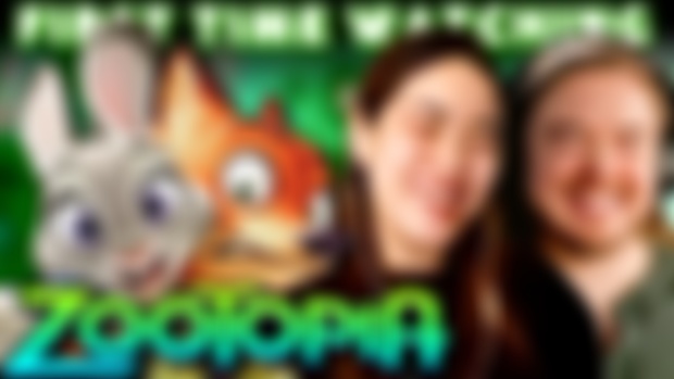 Zootopia FULL Reaction