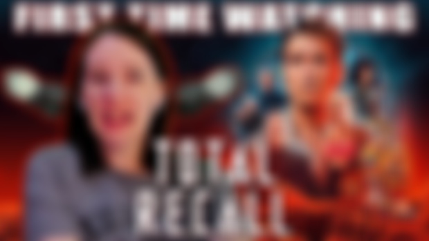 EARLY ACCESS: TOTAL RECALL (1990) | First Time Watching | Movie Reaction