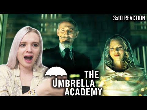 EARLY ACCESS: The Umbrella Academy 3x10 'Oblivion' REACTION